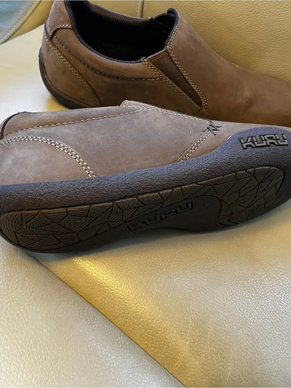 KURU Women’s Kivi Loafer 9 - Picture 4 of 7